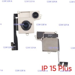 Modulo Camara trasera Para IPhone 15 Plus