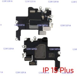 Modulo de Altavoz Auricular Para IPhone 15 Plus