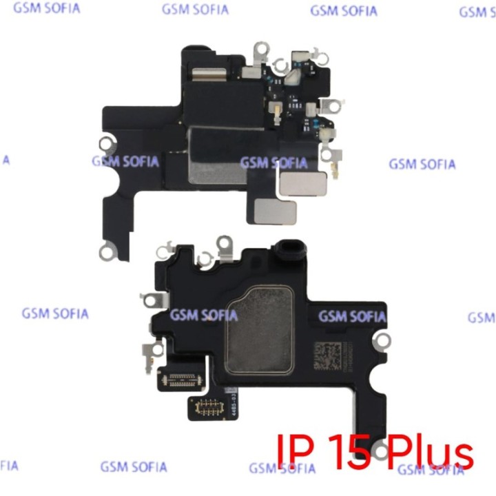 Modulo de Altavoz Auricular Para IPhone 15 Plus