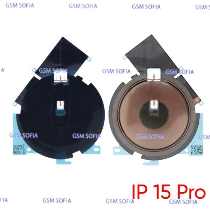 Flex De Antena NFC De Carga Inalámbrica Para IPhone 15 Pro