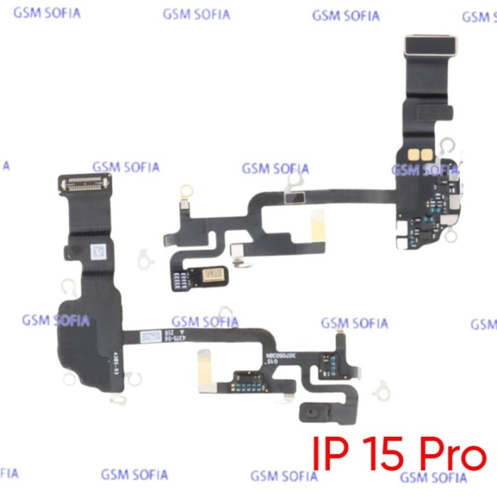 Flex antena Wifi Para iPhone 15 Pro