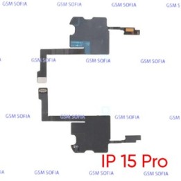 Flex Sensor de Aproximidad / Auricular Para IPhone 15  Pro