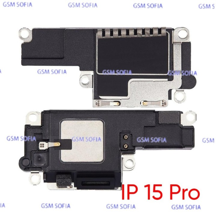Modulo de Altavoz Buzzer Para IPhone 15 Pro