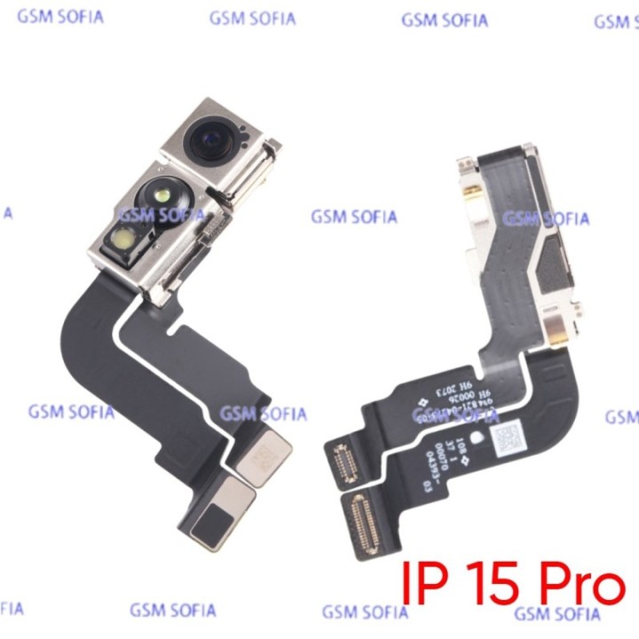Sensor Camara Frontal Para IPhone 15 Pro