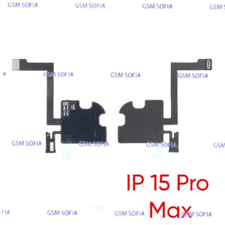 Flex Sensor de Aproximidad / Auricular Para IPhone 15  Pro Max