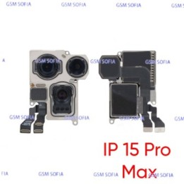 Modulo Camara trasera Para IPhone 15 Pro Max