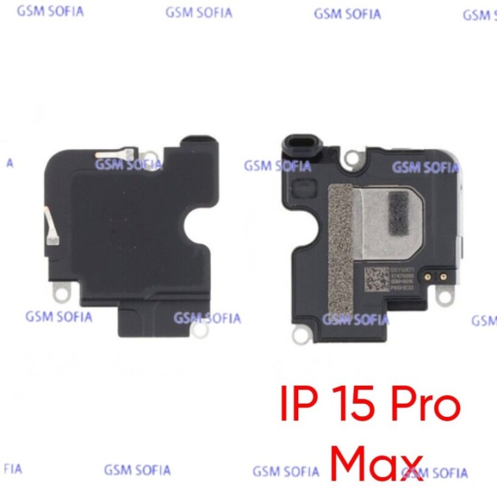 Modulo de Altavoz Auricular Para IPhone 15 Pro Max