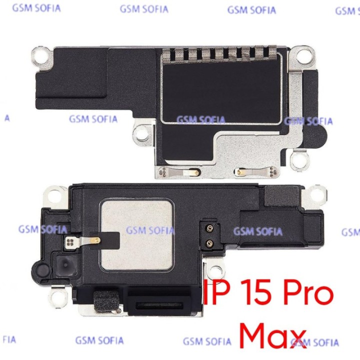 Modulo de Altavoz Buzzer Para IPhone 15 Pro Max