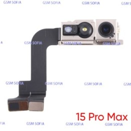 Sensor Camara Frontal Para IPhone 15 Pro Max
