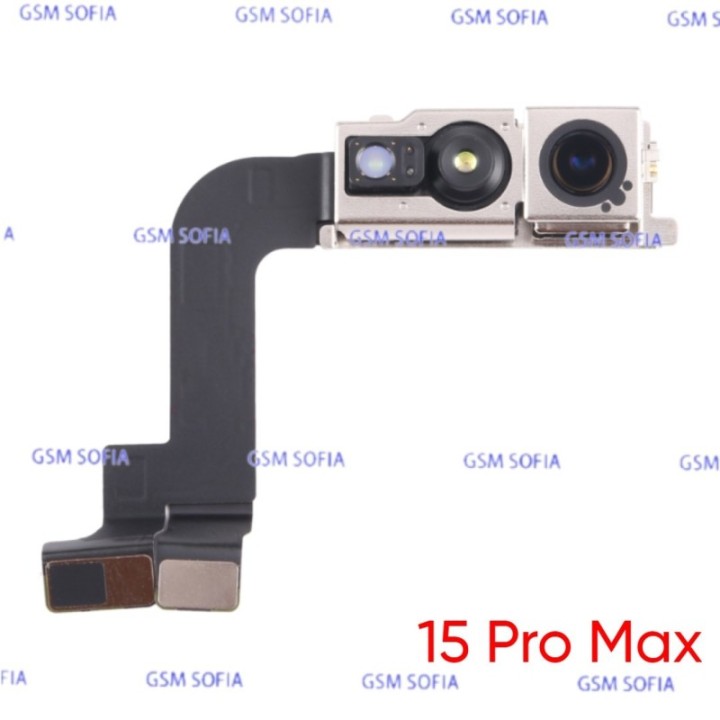 Sensor Camara Frontal Para IPhone 15 Pro Max