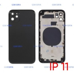 Chasis De Pantalla / Tapa Con Marco Para IPhone 11 - Negra
