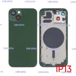 Chasis sin pieza para iPhone 13 - Verde