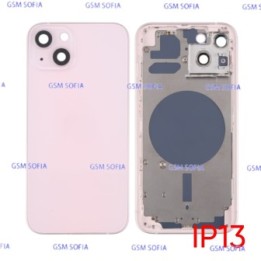 Chasis sin pieza para iPhone 13 - Rosa