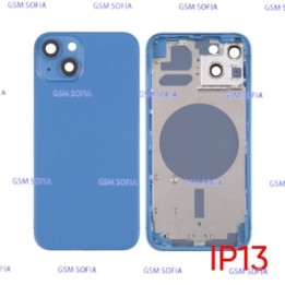 Chasis sin pieza para iPhone 13 - Azul
