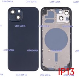 Chasis sin pieza para iPhone 13 - Negra