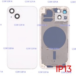 Chasis sin pieza para iPhone 13 - Blanca
