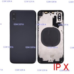Chasis sin componentes para IPhone x - Negra