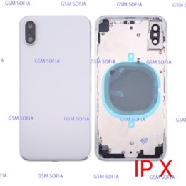 Chasis sin componentes para IPhone x - Blanca