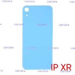TAPA TRASERA PARA IPHONE XR - Azul