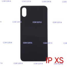 Tapa trasera para iphone xs - Negra