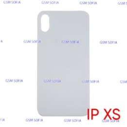 Tapa trasera para iphone xs - Blanca
