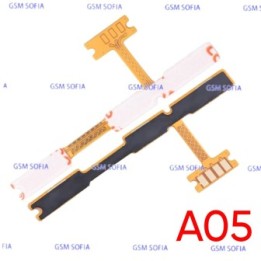 Flex Power + Volumen Para Samsung Galaxy A05 / A055