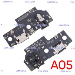 Modulo Placa carga Original Para Samsung Galaxy A05 / A055
