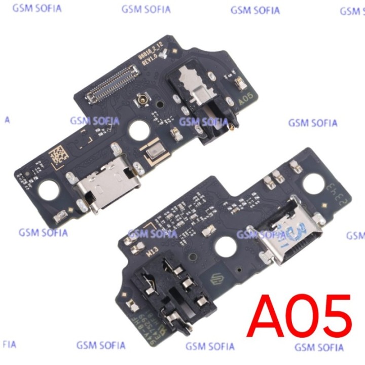 Modulo Placa carga Ori Para Samsung Galaxy A05 / A055