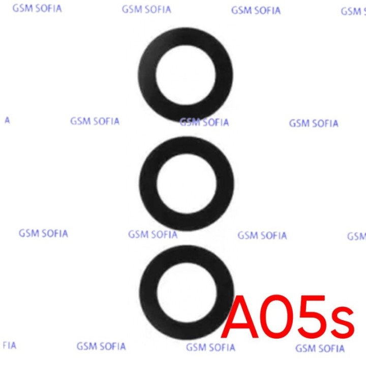 Set 3 Lente Cristals Para Samsung Galaxy A05S / A057