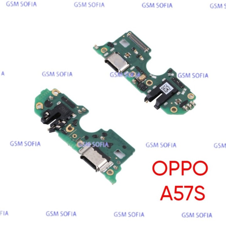 Modulo Placa carga Para Oppo A57s / CPH2385