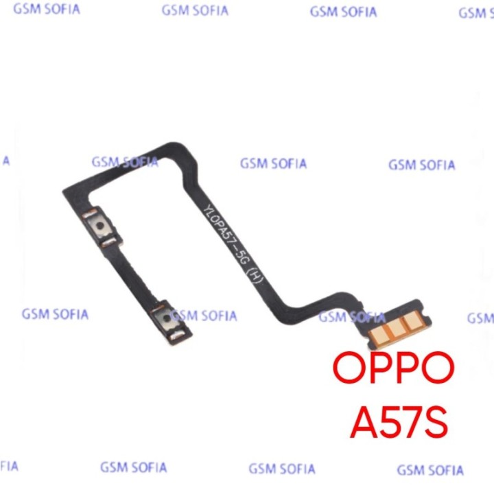 Flex Volumen Para Oppo A57s / CPH2385