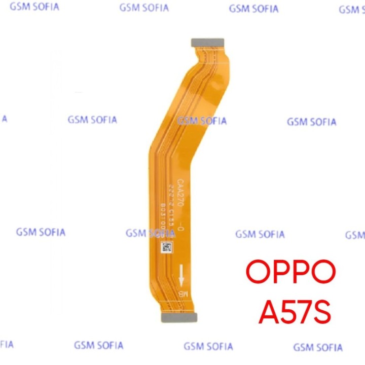 Flex Main / Conexion  Para Oppo A57s / CPH2385