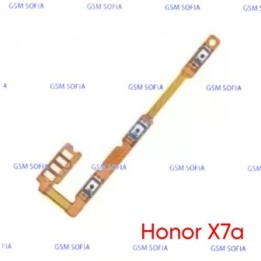 Flex Power + Volumen Para Huawei Honor X7a