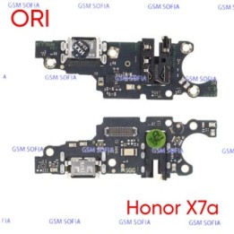 Modulo Placa carga Original Para Huawei Honor X7a
