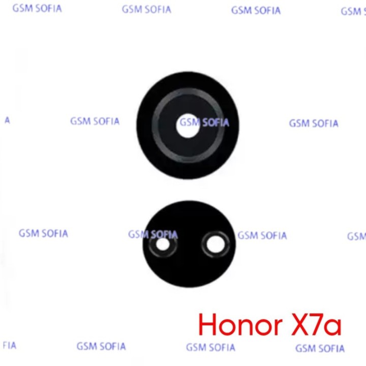 Set 2 Lente Cristals Para Huawei Honor X7a