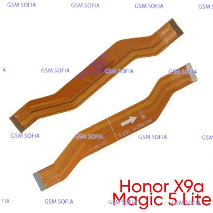 Flex Main / Conexion Para Huawei Magic 5 Lite / Honor X9a