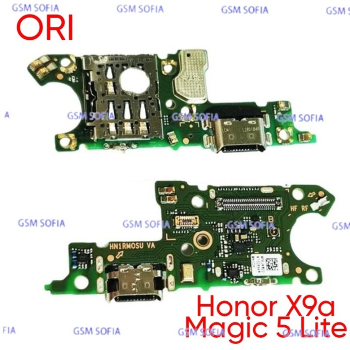 Modulo Placa carga Original Para Huawei Magic 5 Lite / Honor X9a