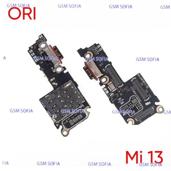 Modulo Placa carga Original Para Xiaomi Mi 13