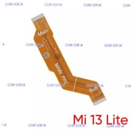 Flex Main / Conexion Para Xiaomi Mi 13 Lite