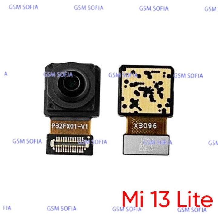 Modulo Camara Frontal Para Xiaomi Mi 13 Lite