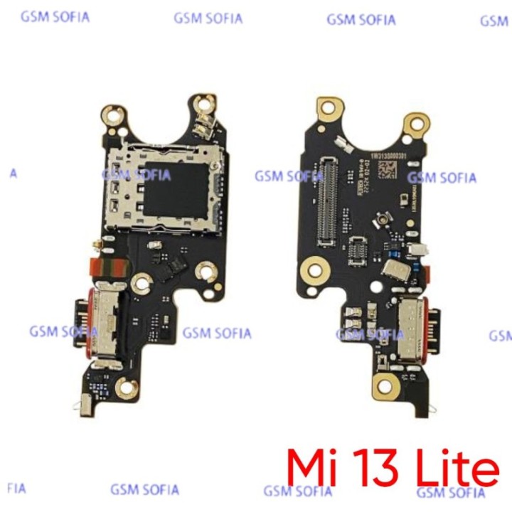 Modulo Placa carga Para Xiaomi Mi 13 Lite