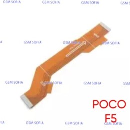 Flex Main / Conexion Para PocoPhone F5 / Poco F5