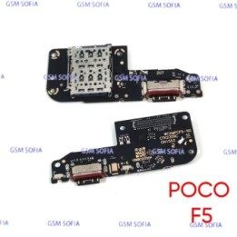 Modulo Placa carga Original Para PocoPhone F5 / Poco F5