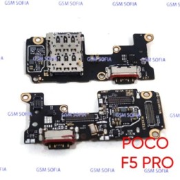 Modulo Placa carga Original Para PocoPhone F5 Pro / Poco F5 Pro