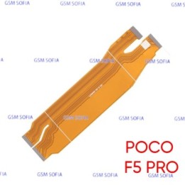 Flex Main / Conexion Para PocoPhone F5 Pro / Poco F5 Pro