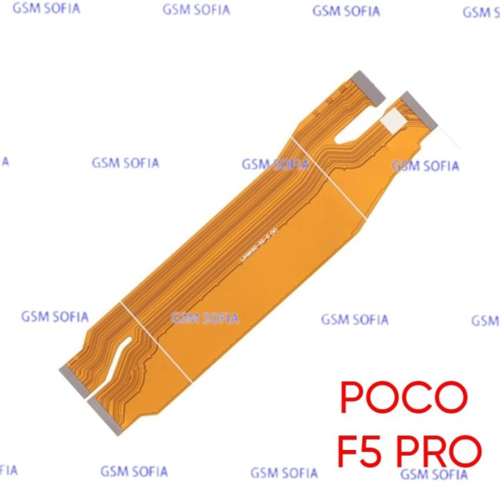 Flex Main / Conexion Para PocoPhone F5 Pro / Poco F5 Pro