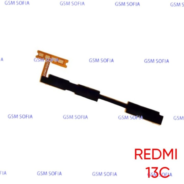 Flex Power + Volumen Para Redmi 13C