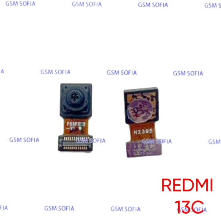 Modulo Camara Frontal Redmi 13C