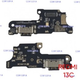 Modulo Placa carga Ori Para Redmi 13c