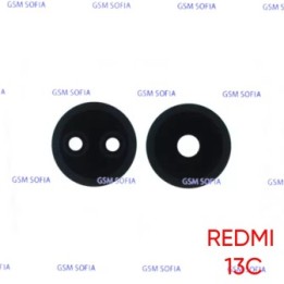 Set 2 Lente Cristal Para Redmi 13C